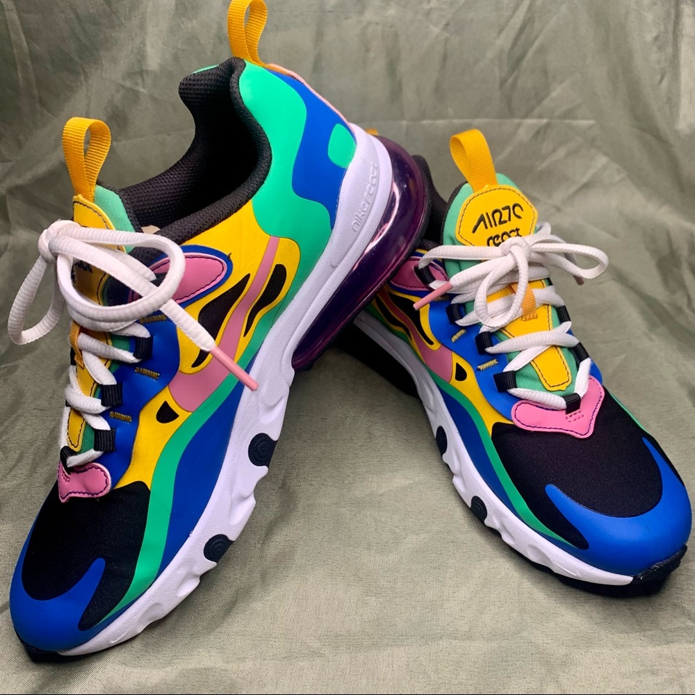 AIR MAX 270 REACT